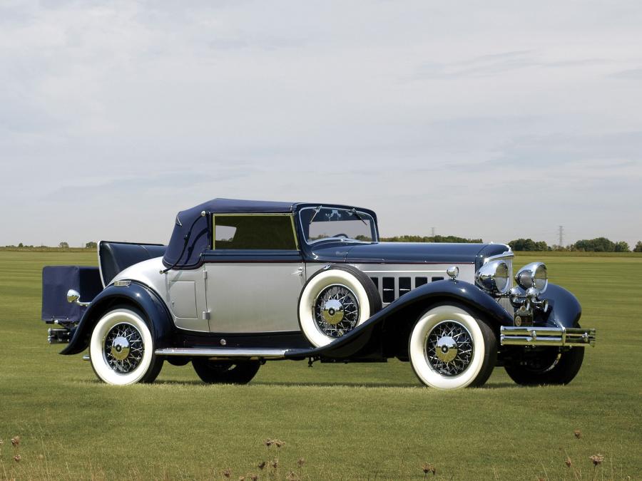  REO Royale Convertible Coupe 1931 года  (фото 4 из 4)